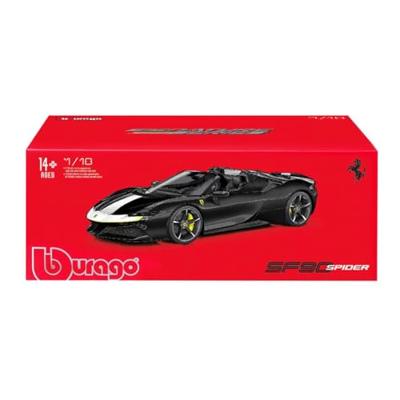 Bburago Ferrari SF90 Stradale “Assetto Fiorano” 1:18 Auto