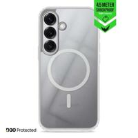 Striker X-Core - D3O Xtreme Impact Mag Case - Clear - Samsung S25 5G - thumbnail