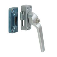 Nemef 53PK Ls Veiligheidsraamsluiting | SKG* | incl. 1 sleutel (S53) en sluitkast (SK53) | Links - 9005304492 - thumbnail