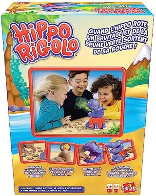 Bordspel Goliath Hippo Rigolo FR