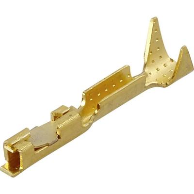 FCI 47744-001LF Krimpcontact Mini-PV Totaal aantal polen: 1 Inhoud: 1 stuk(s)