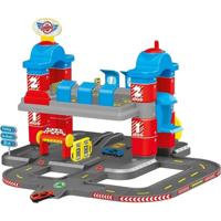 Dolu Dubbele Parkeergarage - thumbnail