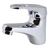 Plieger Start wastafelkraan chroom 4333950 - thumbnail