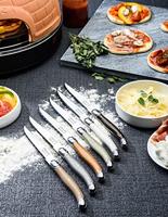 Laguiole Style de Vie Premium Line Steakmessenset 6 st. - thumbnail