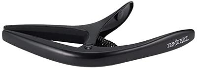 Ernie Ball 9600 Axis Capo Black universele capo