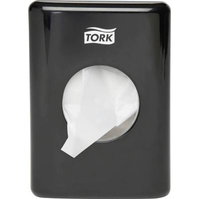 TORK Elevation 566008 Hygiënezak-dispenser Kunststof Zwart 1 stuk(s) TORK Elevation 566008 Hygiënezak-dispenser Kunststof Zwart 1 stuk(s)