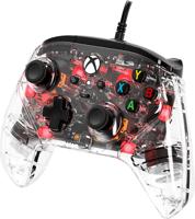 HyperX Clutch Gladiate RGB Gamepad PC, Xbox One, Xbox One S, Xbox Series S, Xbox Series X Transparant - thumbnail