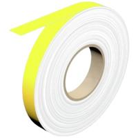 Weidmüller 1463800000 THM EL VIN 12 GE 30M Apparaatmarkering Montagemethode: Plakken Geel 30 m - thumbnail