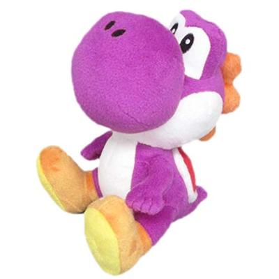 Super Mario Pluche - Purple Yoshi