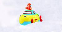 WOW Toys Sunny Submarine - thumbnail