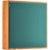 Devine Aco Studio Square Green Deep absorber 600x600x150 mm