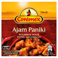 Conimex Boemboe Ajam Paniki 95 g bij Jumbo - thumbnail