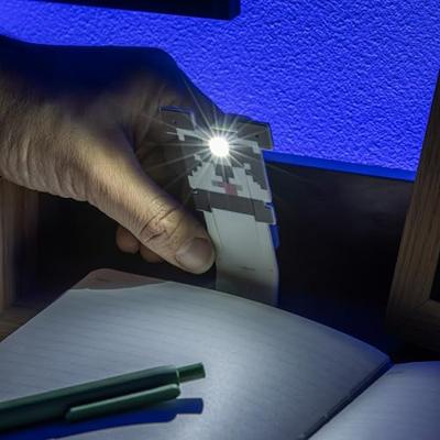 Minecraft Book Light Panda