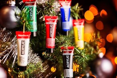 Royal Talens Amsterdam Standard Series Acrylverf Tube 20 ml - Primairgeel 275