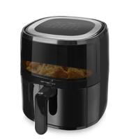 Emerio Hetelucht Friteuse 5L 1500W Zwart - thumbnail