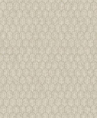 Galerie Lustre Behang met Art Deco boogjesprint - F-VL6003