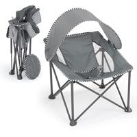 Baby wipstoel Bright Starts Grijs - thumbnail