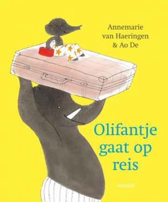 Boek Specials Nederland BV (voor)leesboek olifantje gaat op reis Boek Specials Nederland BV (voor)leesboek olifantje gaat op reis