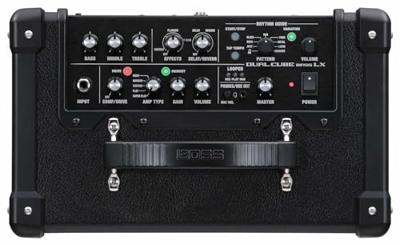 Boss DCB-LX Dual Cube LX Bass