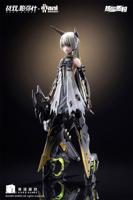 Punishing: Gray Raven Action Figure 1/9 Nanami Pulse Metal Seamless Action Figure 20 cm - thumbnail