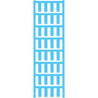 Weidmüller 1919150000 SF 5/21 NEUTRAL BL V2 Kabelmarkering Montagemethode: Vastklemmen Markeringsvlak: 7.40 x 21 mm Blauw Aantal markeringen: 160 160 stuk(s) - thumbnail