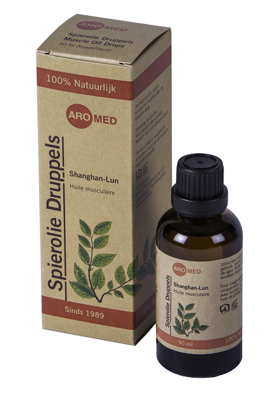 Aromed Shanghan-Lun Spierolie