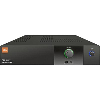JBL CSA 140Z PA-versterker 40 W 1 zone JBL CSA 140Z PA-versterker 40 W 1 zone