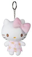 Sanrio Plush Keychain Hello Kitty Buttercream 12 cm - thumbnail