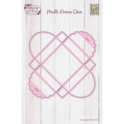 Nellie's Choice • wrapping die plat doosje