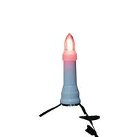 Konstsmide LED Kerstboomverlichting 4,5 V Lichtketting Meerkleurig - thumbnail