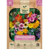 Bloemenmengsel eetbare bloemen per 3m2 - thumbnail