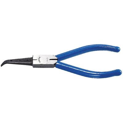 Hozan p-12 punttang gebogen hrc45 3280012