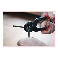 KS Tools 120.2000 Remleidingbuigtang, 2-in-1, Ø 4,75+6 mm - thumbnail