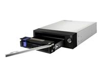 Icy Dock mobile rack 3,5 SATA 5,25 mountable - thumbnail