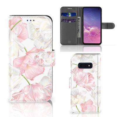 Samsung Galaxy S10e Hoesje Lovely Flowers