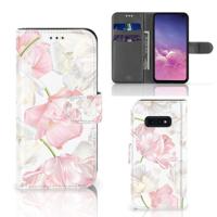Samsung Galaxy S10e Hoesje Lovely Flowers - thumbnail