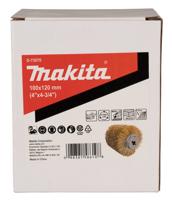 Makita Accessoires Schuurborstel 100x120mm - D-73570 - D-73570 - thumbnail