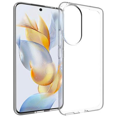 Accezz Clear Backcover Honor 90 Telefoonhoesje Transparant Accezz Clear Backcover Honor 90 Telefoonhoesje Transparant