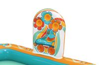 Bestway Opblaasbare Zwembad Hippie Speelpark 193x152x74 cm +2 Jaar Tuin 53164 - thumbnail