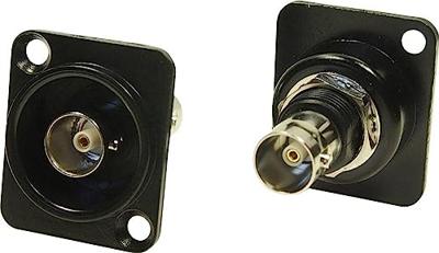 Cliff CP30126 CP30126 BNC-doorvoering BNC-bus - BNC-bus 1 stuk(s)