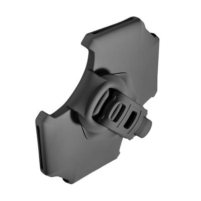 Celly telefoonhouder swipebike stuurpenbevestiging grijs