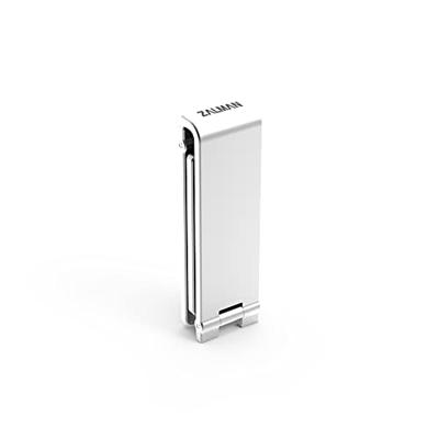 Zalman ZM-FH10 SV hoofdtelefoon accessoire Hoofdtelefoonhouder Zalman ZM-FH10 SV hoofdtelefoon accessoire Hoofdtelefoonhouder
