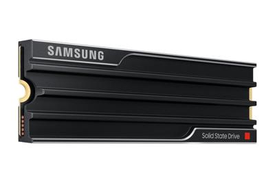 Samsung MZ-VAP2T0CW 9100 PRO SSD, 2 TB, M.2 NVME, PCIe 5, 14700 MB/s, Heatsink - thumbnail