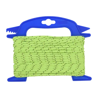 Pro Plus SCHEERLIJN 4MMX20M GLOW-IN-THE-DARK OP HASPEL