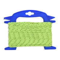 Pro Plus SCHEERLIJN 4MMX20M GLOW-IN-THE-DARK OP HASPEL - thumbnail