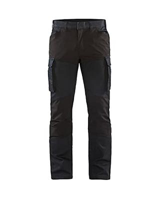 Blåkläder Service werkbroek denim stretch 14571147 | Marineblauw/Zwart | Maat 46 - 7330509727959 Blåkläder Service werkbroek denim stretch 14571147 | Marineblauw/Zwart | Maat 46 - 7330509727959