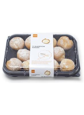 HEMA Slagroomsoesjes 11 stuks