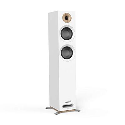 Diffusori Acustici Da Pavimento (Coppia) (S 807 White)
