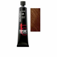 Goldwell Topchic Permanent Hair Color Haarverf 6K Copper Brilliant 60ml - thumbnail