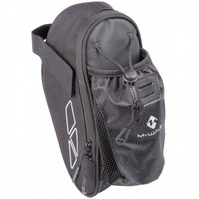 M-WAVE zadeltas "amsterdam bottle" saddle bag amsterdam bottle